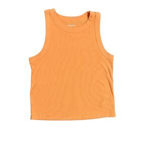 Old Navy Orange Tank Top Large